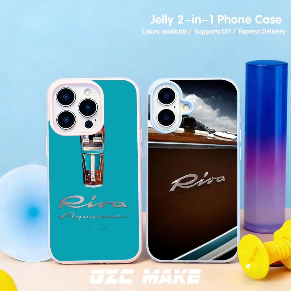 Casing HP RIVA Yacht untuk iPh - Apple Iphone 15 ulasan dan harga