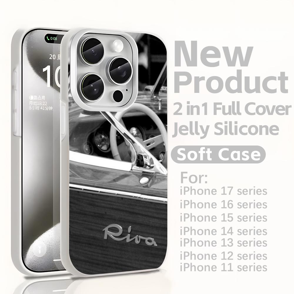 Casing HP RIVA Yacht untuk iPh - Apple Iphone 15 ulasan dan harga