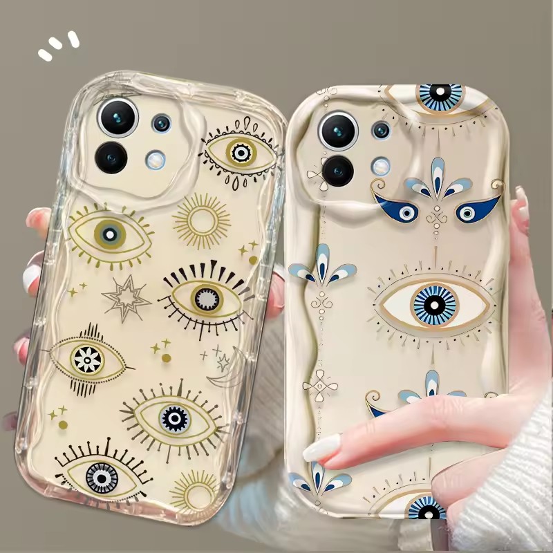 Casing HP TPU Tepi Bergelomban - Apple Iphone 15 ulasan dan harga