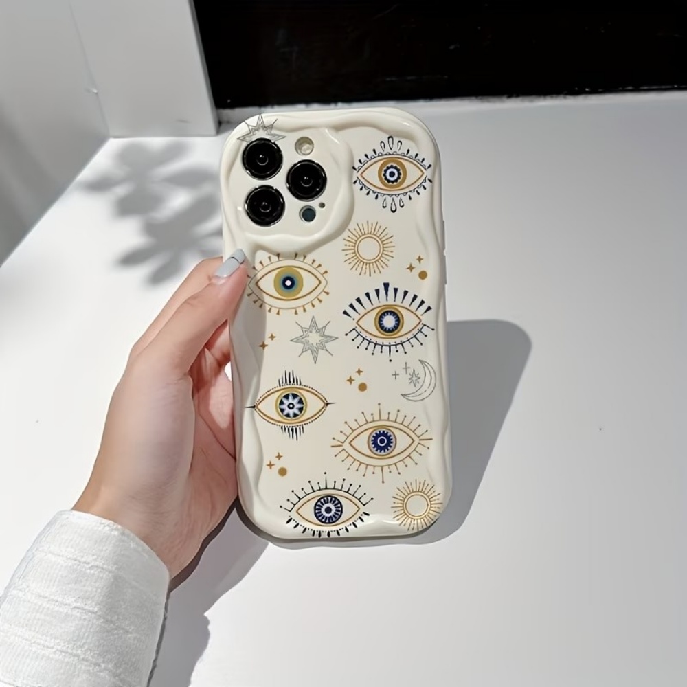 Casing HP TPU Tepi Bergelomban - Apple Iphone 15 ulasan dan harga