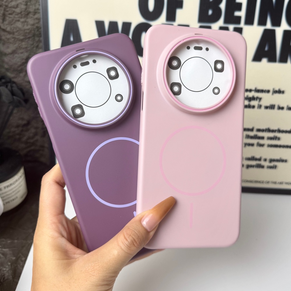 Casing Ponsel Magsafe Warna Pe - Huawei Mate 60 ulasan dan harga
