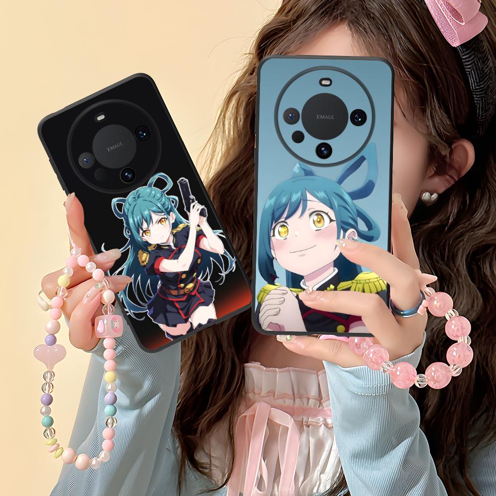 Casing Ponsel Mato seihei no s - Huawei Mate 60 ulasan dan harga