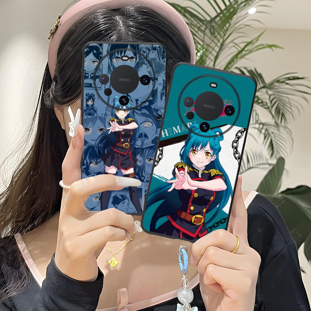 Casing Ponsel Mato seihei no s - Huawei Mate 60 ulasan dan harga