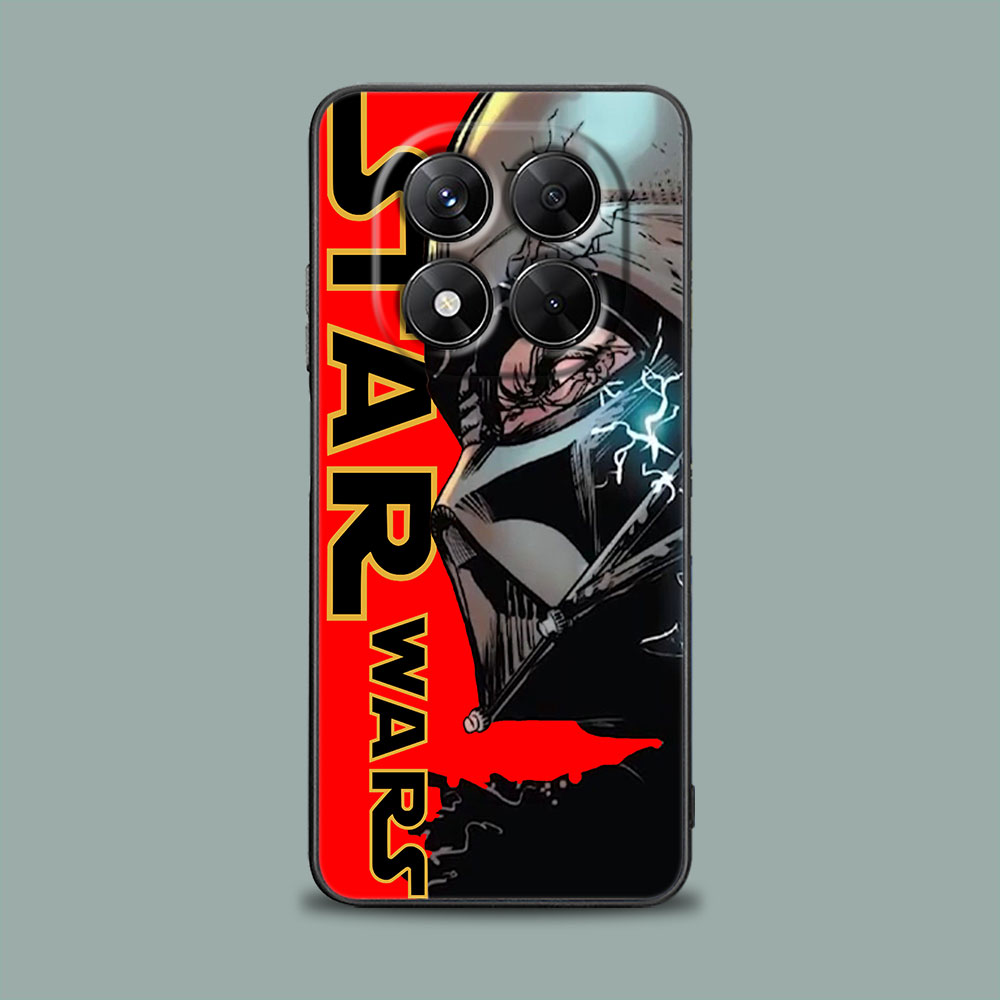 Casing Ponsel S-STARWARS Keren - Xiaomi Redmi Note 14 ulasan dan harga