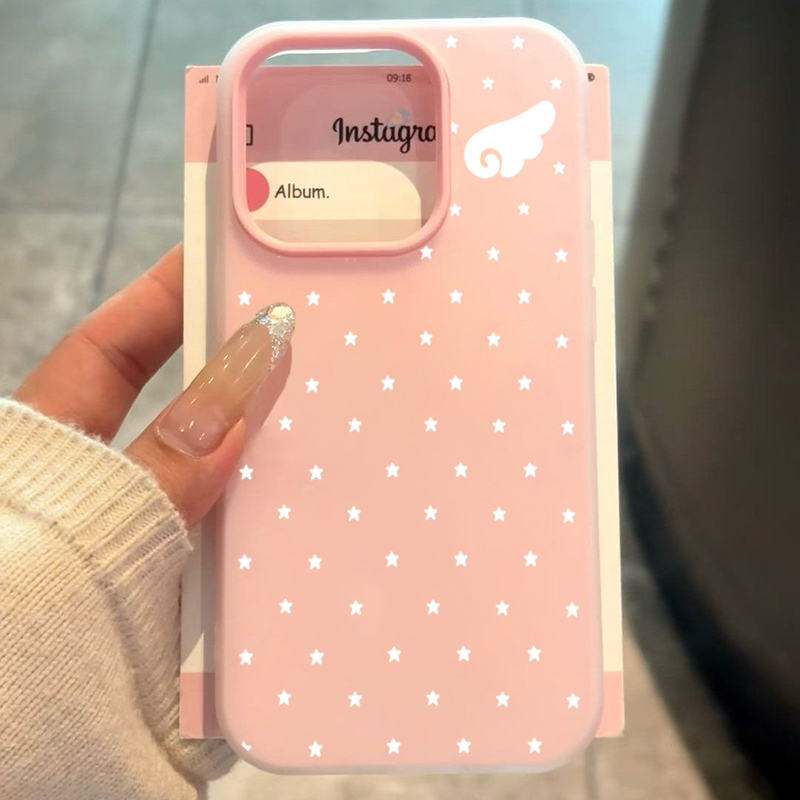 Casing Ponsel 2IN1 Sayap Bidad - Xiaomi Redmi Note 14 ulasan dan harga