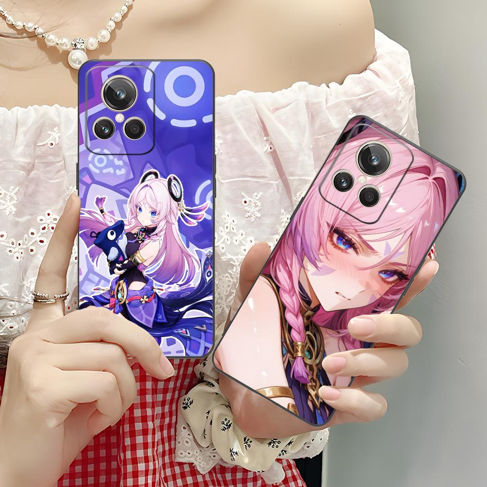 Casing Ponsel Game GI Citlali  - Realme C67 ulasan dan harga