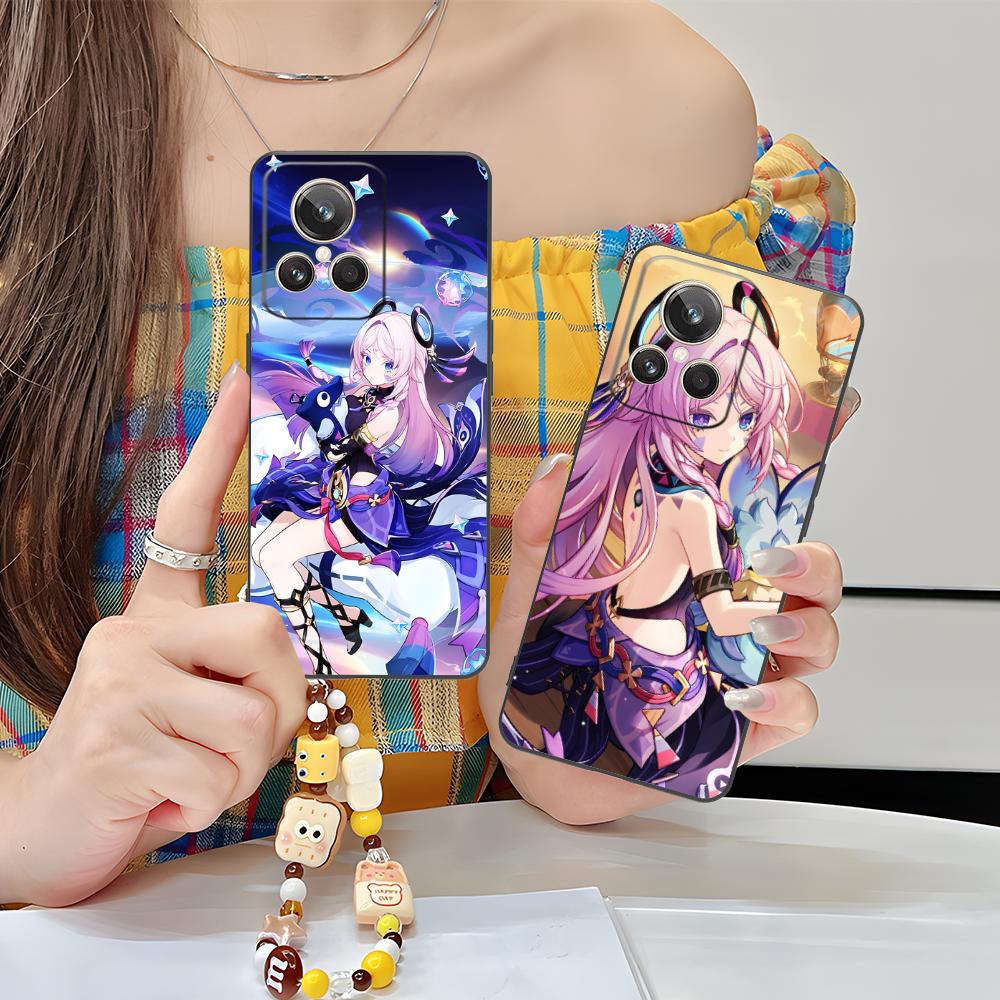 Casing Ponsel Game GI Citlali  - Realme C67 ulasan dan harga