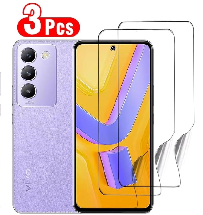 3 Buah Film Hidrogel untuk VIV - Vivo Y28 ulasan dan harga