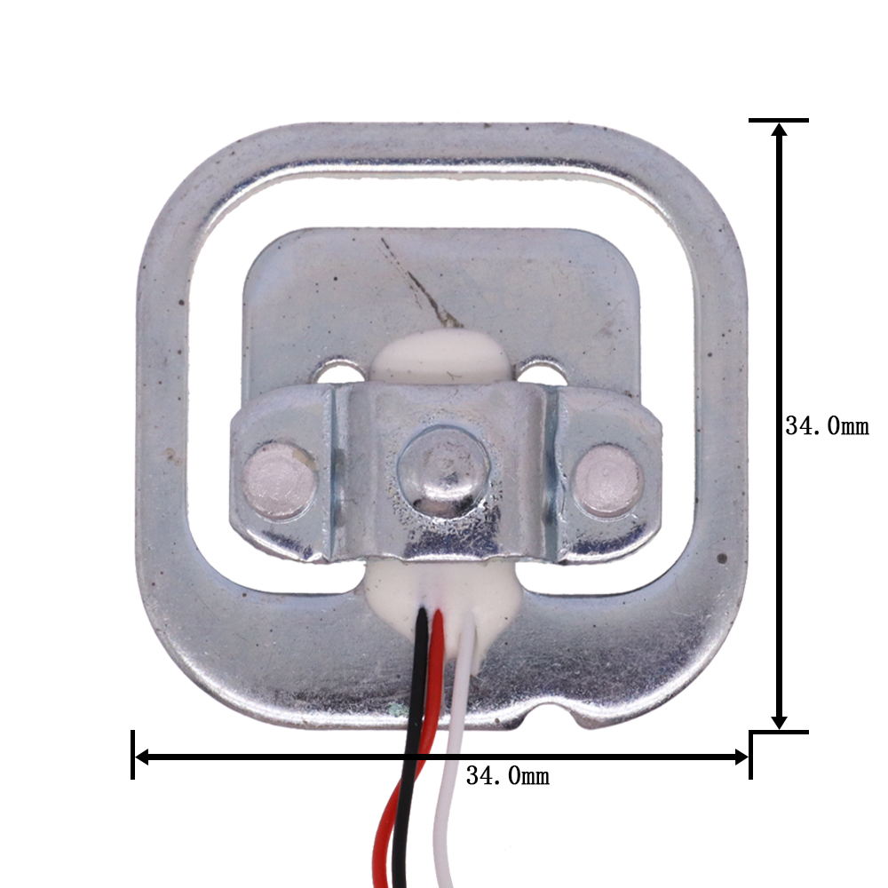 4 Buah 50Kg Sensor Berat Sel B - Muscle Sensor Emg ulasan dan harga