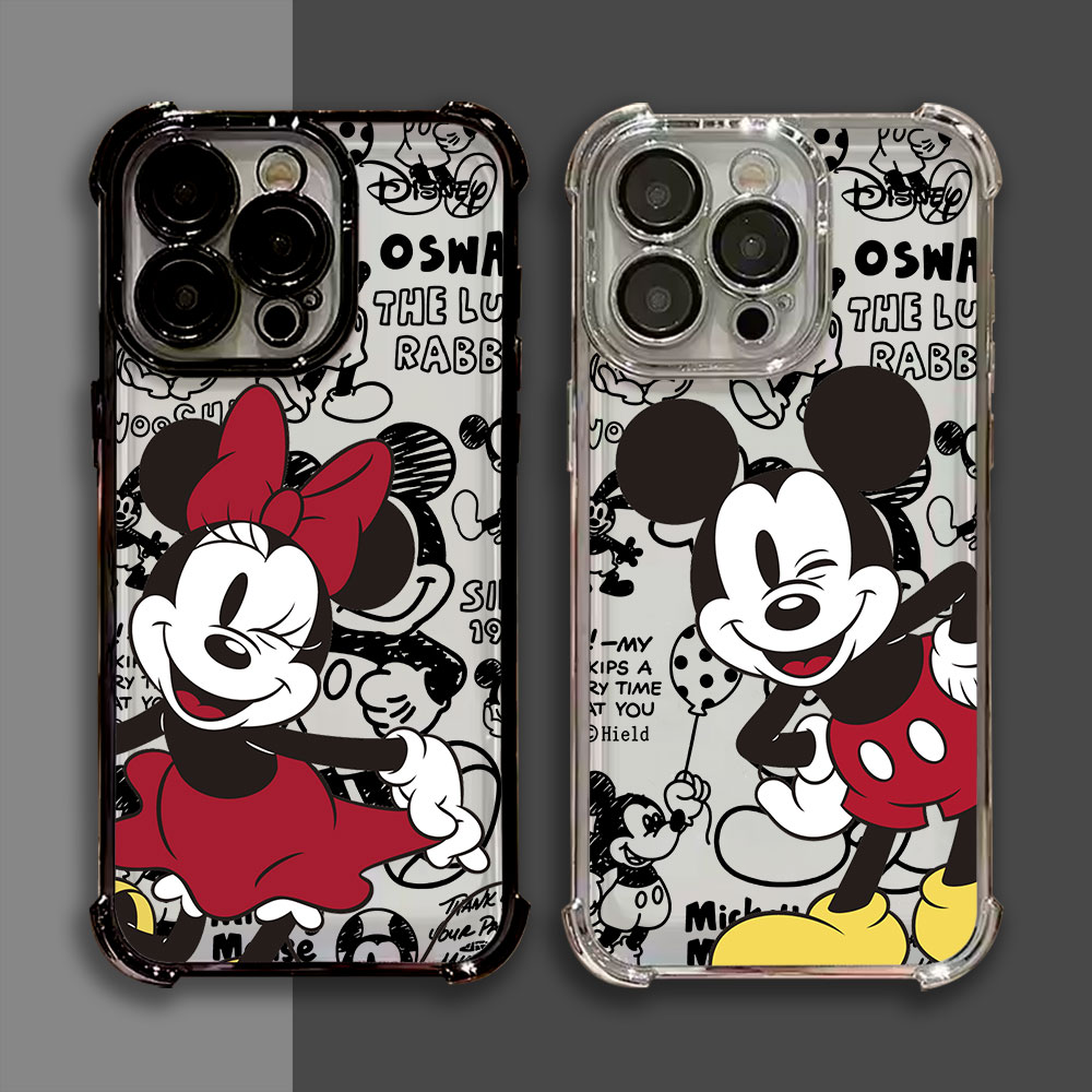 Casing Ponsel Disney Mickey Mo - Xiaomi Redmi Note 14 ulasan dan harga