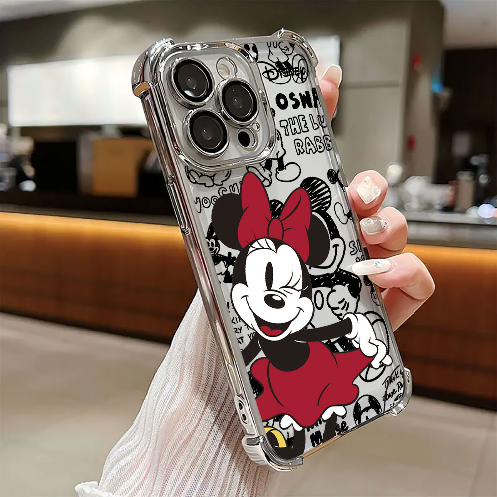 Casing Ponsel Disney Mickey Mo - Xiaomi Redmi Note 14 ulasan dan harga