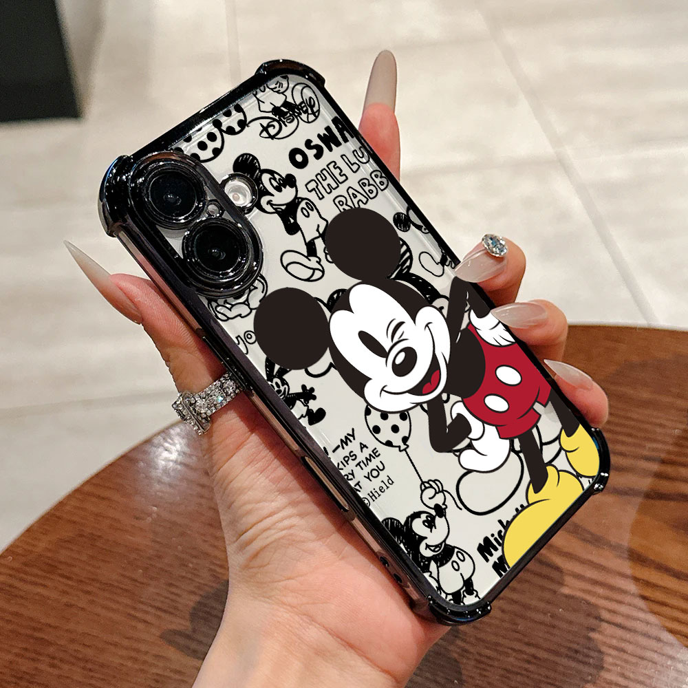 Casing Ponsel Disney Mickey Mo - Xiaomi Redmi Note 14 ulasan dan harga