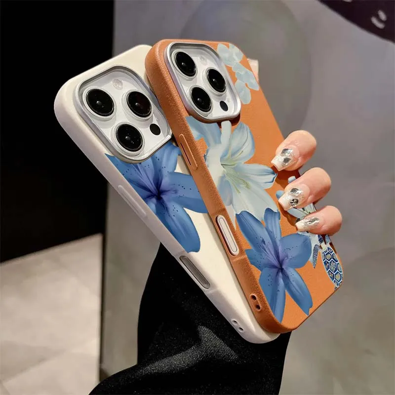 Casing Ponsel Pola Mode Lily B - Xiaomi Redmi Note 14 ulasan dan harga