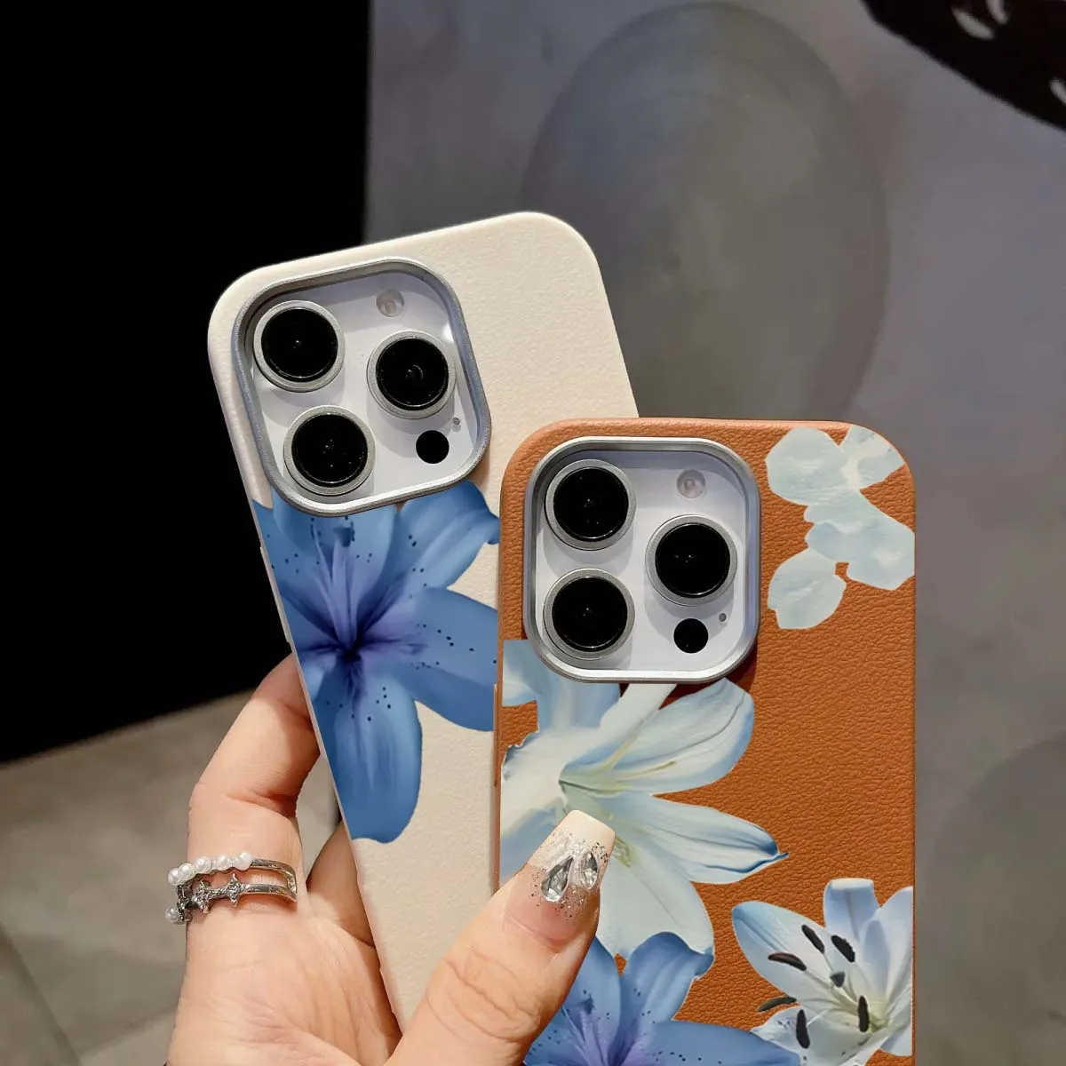 Casing Ponsel Pola Mode Lily B - Xiaomi Redmi Note 14 ulasan dan harga