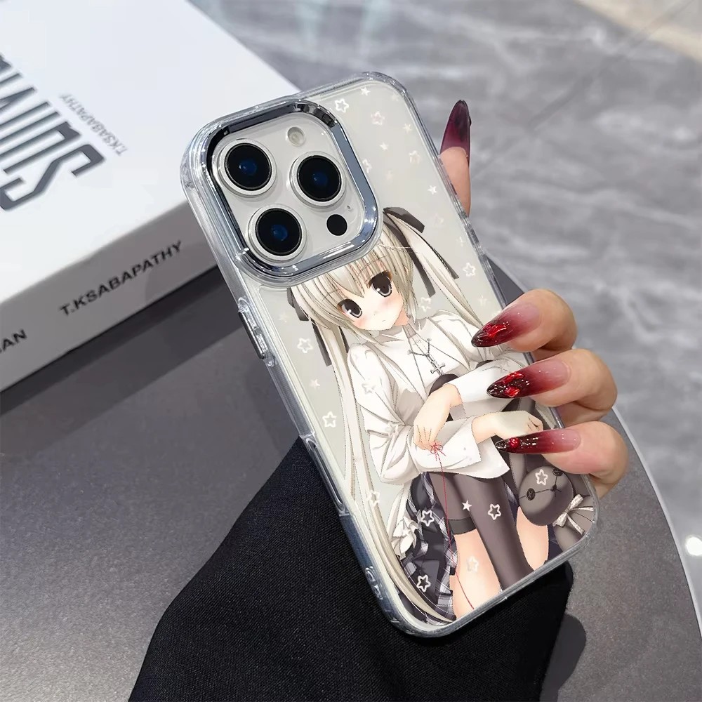 Casing Ponsel Anime Maid Girl  - Google Pixel 9 ulasan dan harga
