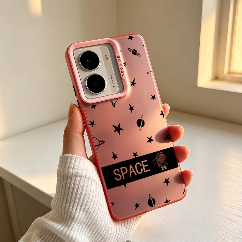 Casing Ponsel Desain Bintang L - Realme C67 ulasan dan harga