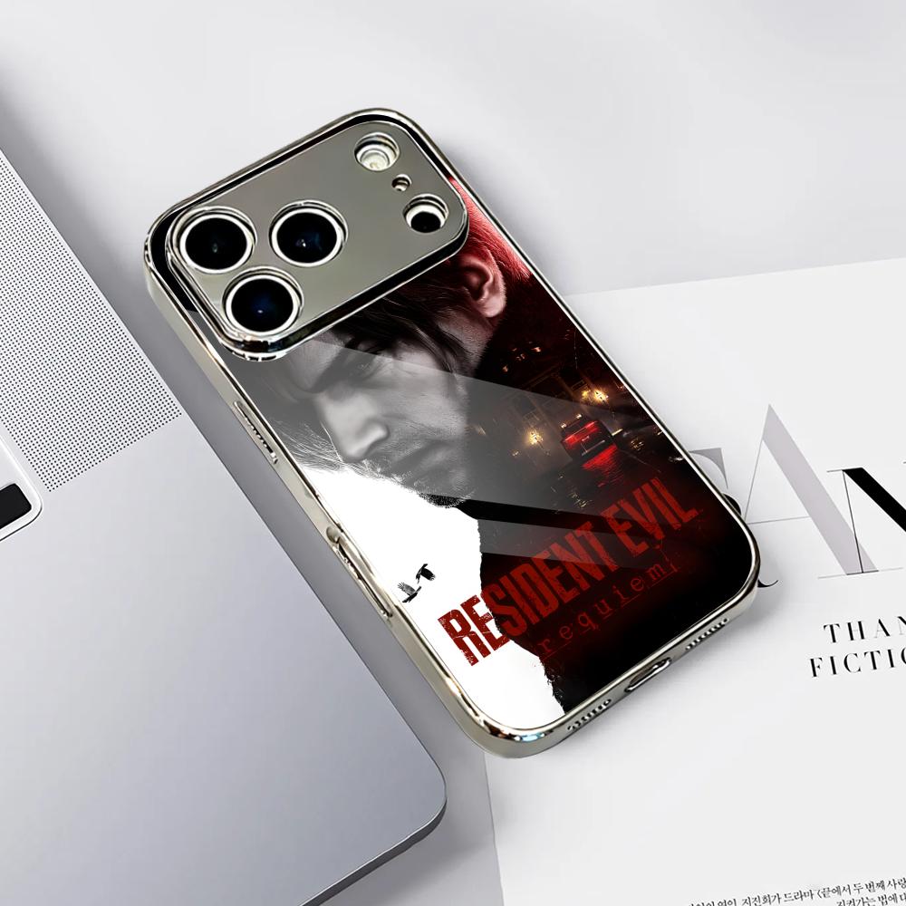 Casing HP Game R-Resident Evil - Apple Iphone 15 ulasan dan harga