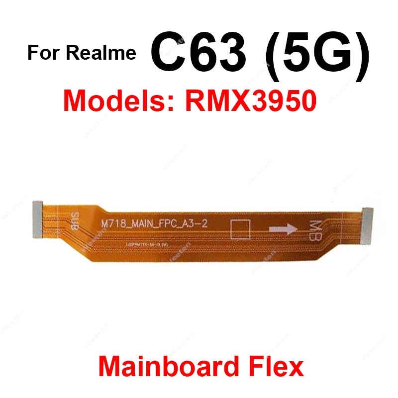 Kabel Fleksibel Mainboard Untu - Realme C67 ulasan dan harga