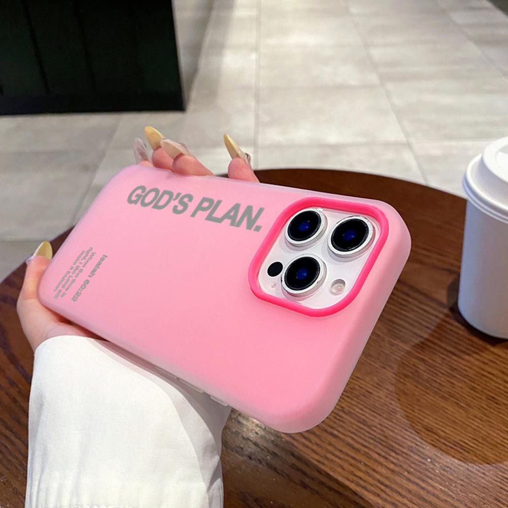 Casing HP God S Plan Bahan Sil - Apple Iphone 15 ulasan dan harga