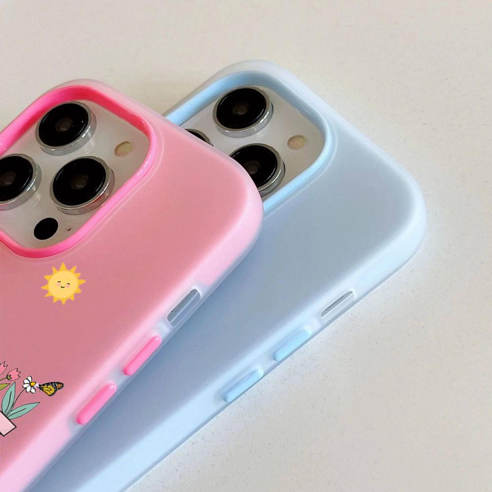 Casing HP God S Plan Bahan Sil - Apple Iphone 15 ulasan dan harga