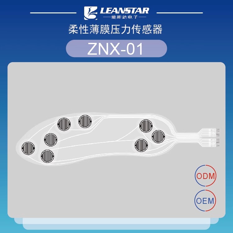 Sensor Tekanan Film Tipis Flek - Smart Insole Pressure ulasan dan harga