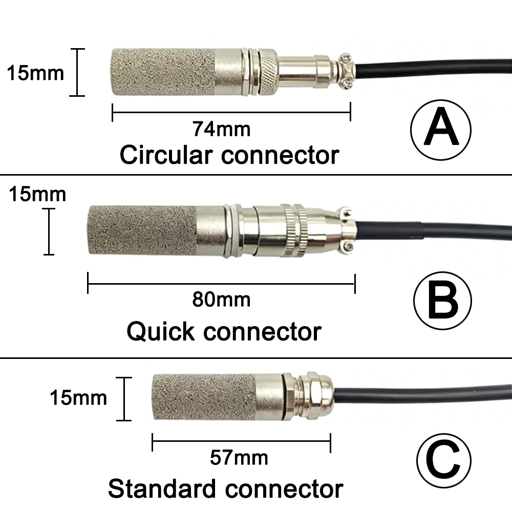 1 Buah Sensor Kelembaban Suhu  - Muscle Sensor Emg ulasan dan harga