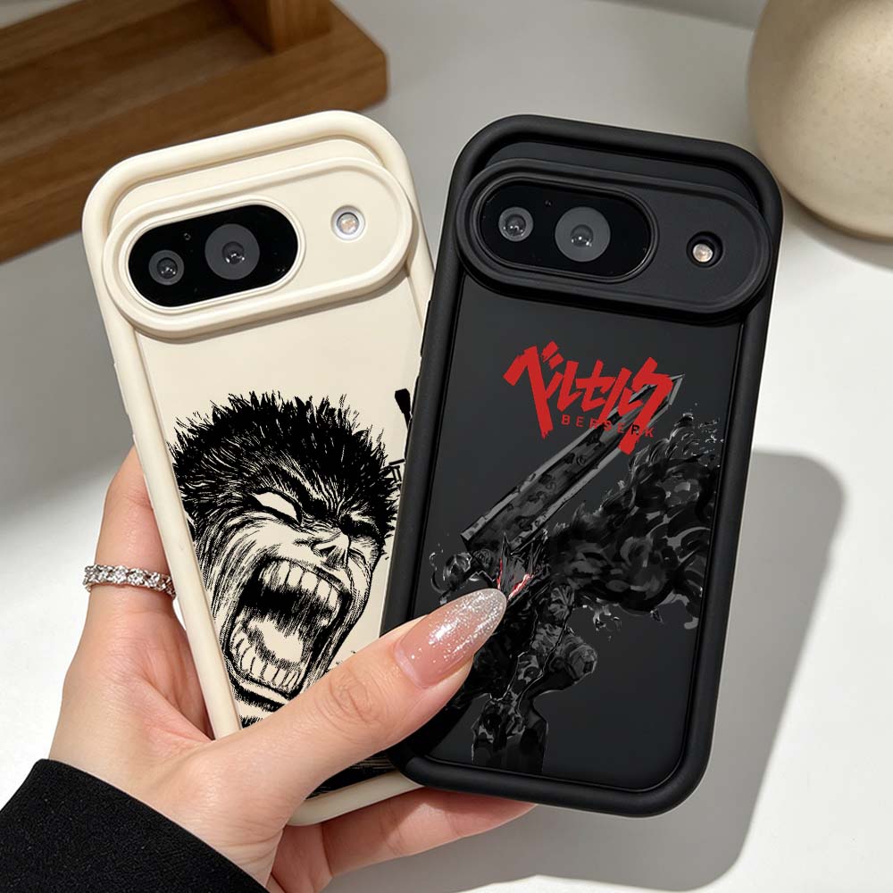 Casing Ponsel Keren Berserk un - Google Pixel 9 ulasan dan harga