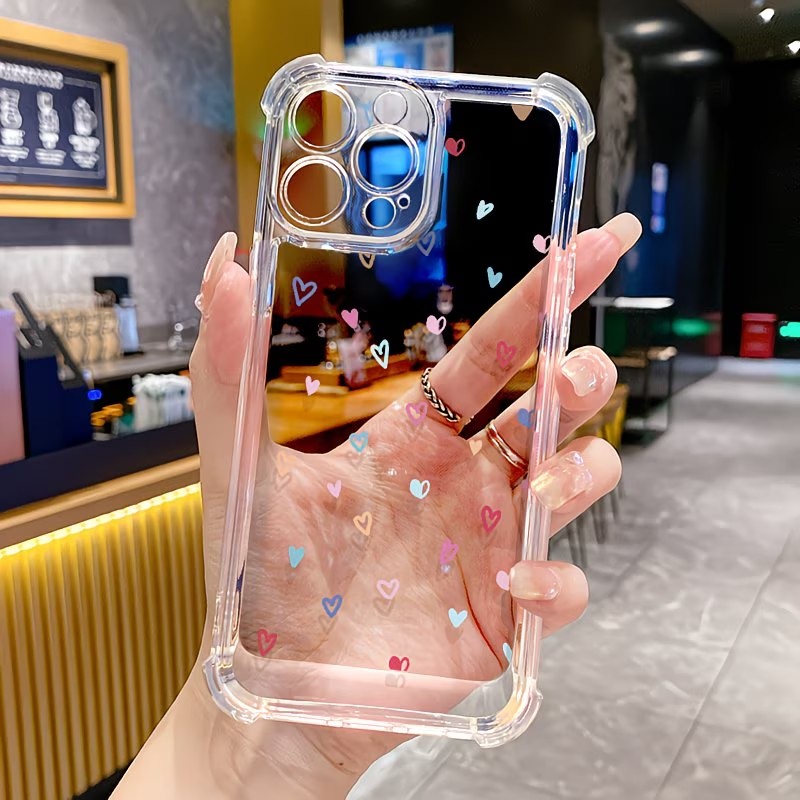Casing HP Transparan Pelindung - Apple Iphone 15 ulasan dan harga