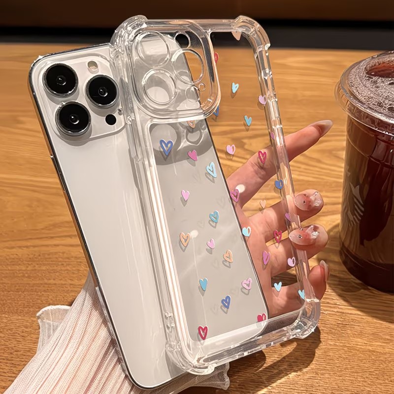 Casing HP Transparan Pelindung - Apple Iphone 15 ulasan dan harga