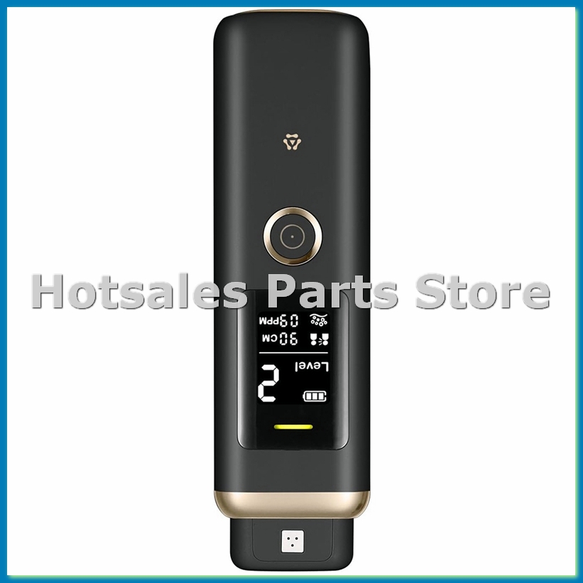 Detektor Kecepatan Penyegar Ba - Breath Rate Monitor ulasan dan harga