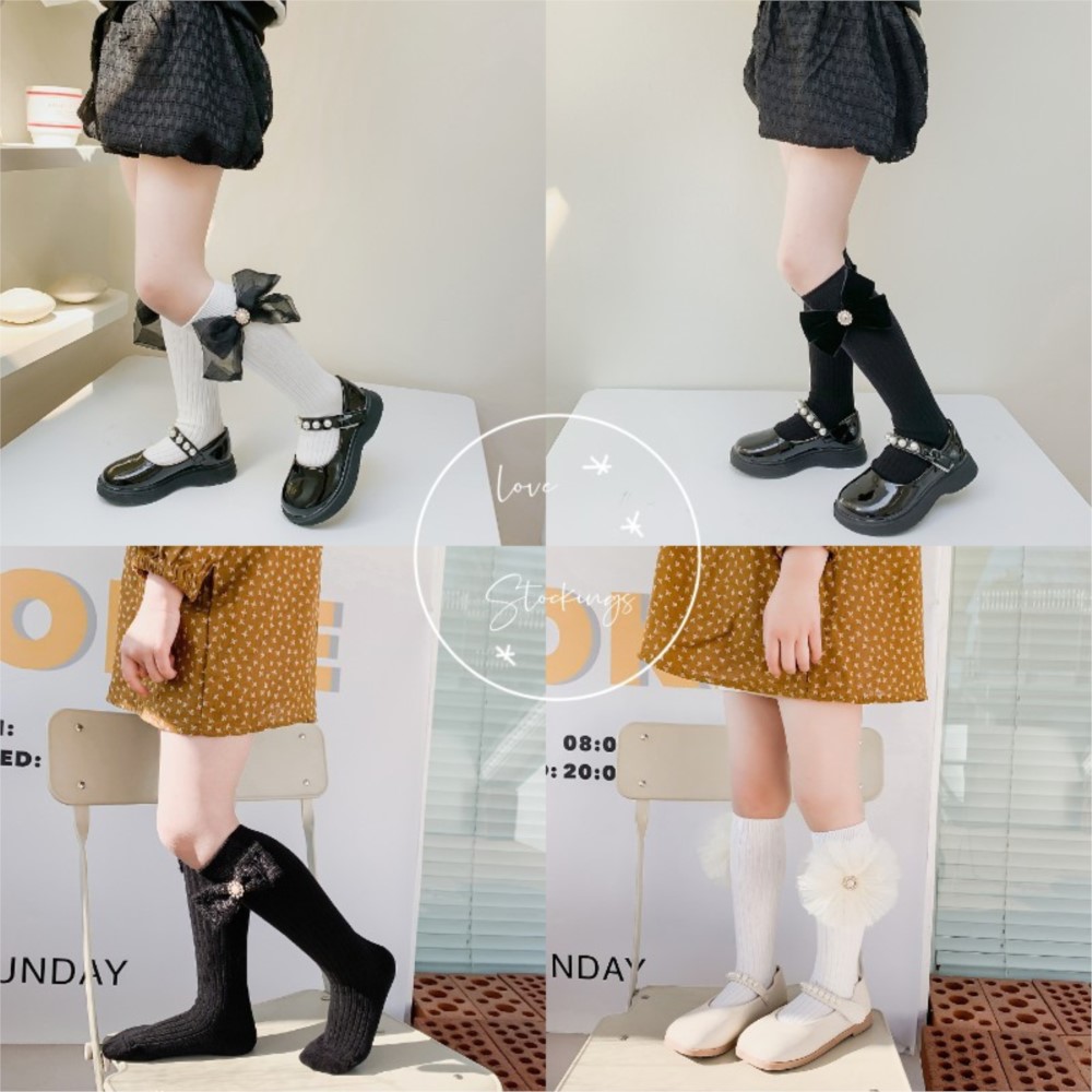 Kaus Kaki Anak Perempuan Stoki - Baby Sock Oximeter ulasan dan harga